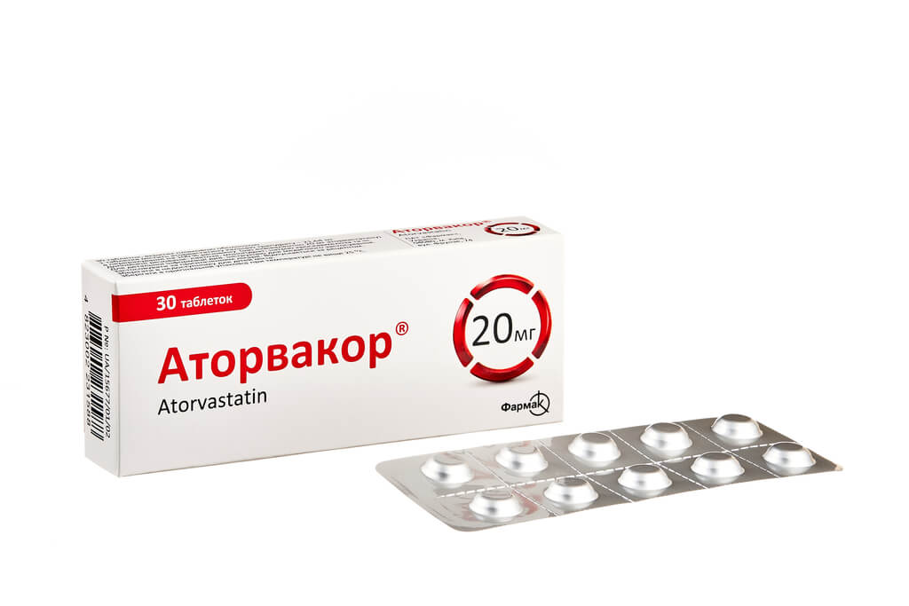 Аторвакор®