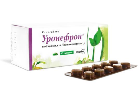 Уронефрон® (таблетки)