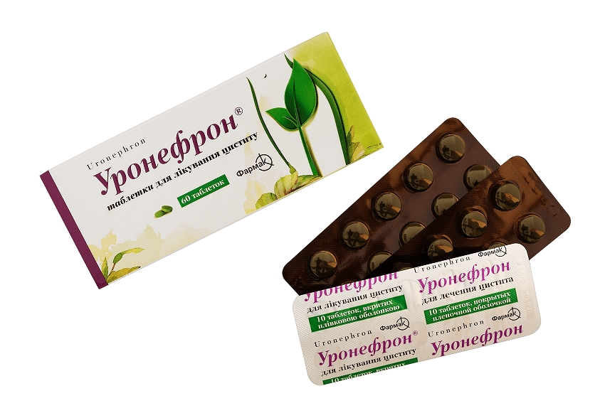 Уронефрон® (таблетки)