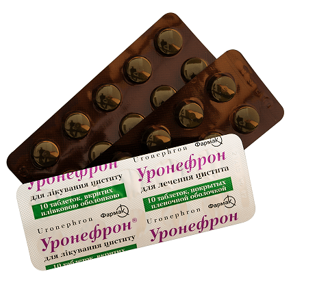 Уронефрон® (таблетки)